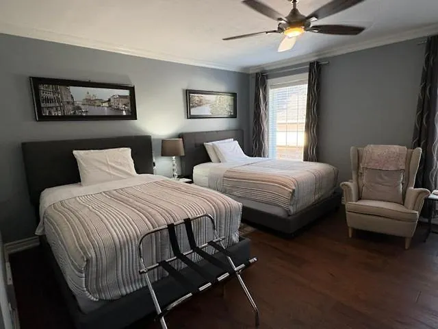 Casa Blanca Boutique Bed & Breakfast-1