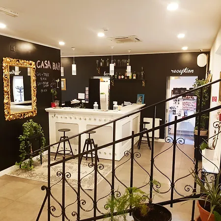 Casablanca Boutique Bed&Breakfast-2