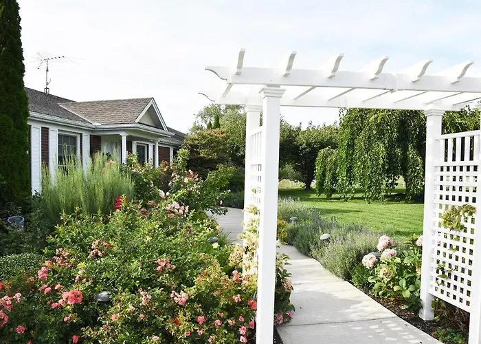 As You Like It Bed And Breakfast Niagara-on-the-Lake